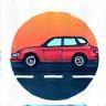Remorquage d’une voiture urbaine